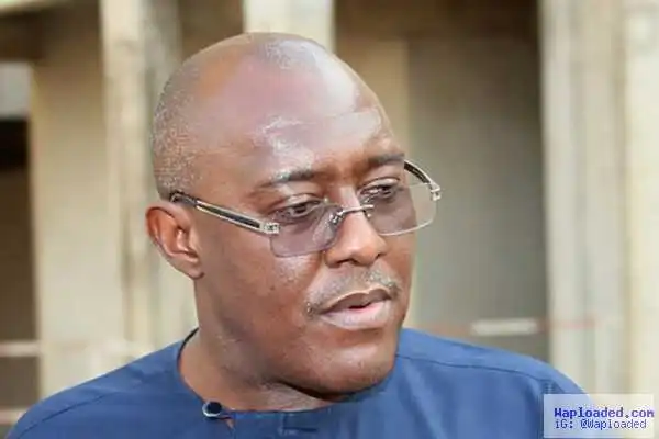 Lawyer Withdraws Suit Seeking Metuh’s Release